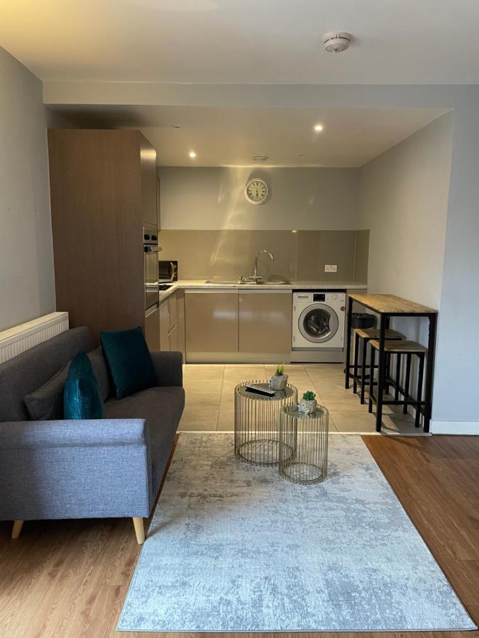Jewellery Quarter Apartment Birmingham Dış mekan fotoğraf