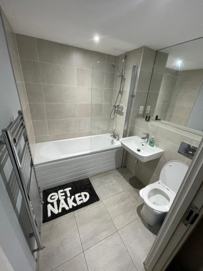 Jewellery Quarter Apartment Birmingham Dış mekan fotoğraf